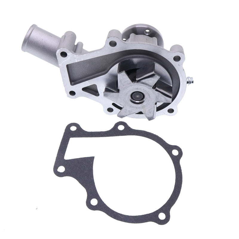 DURAFORCE Water Pump 70mm Impeller 16251-73034 16251-73032 For Kubota V1505 B2301HSD