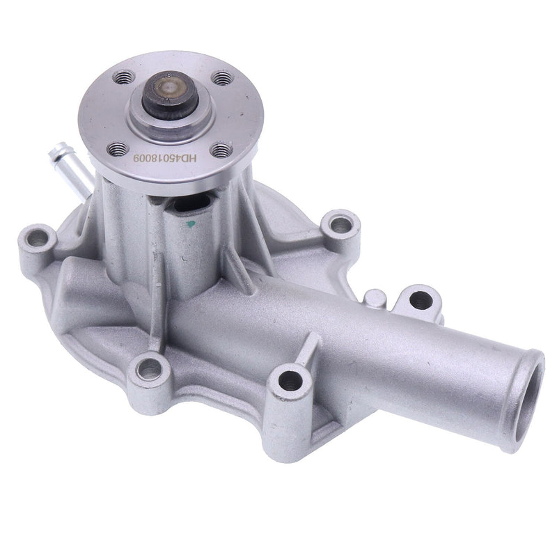 DURAFORCE Water Pump 70mm Impeller 16251-73034 16251-73032 For Kubota V1505 B2301HSD