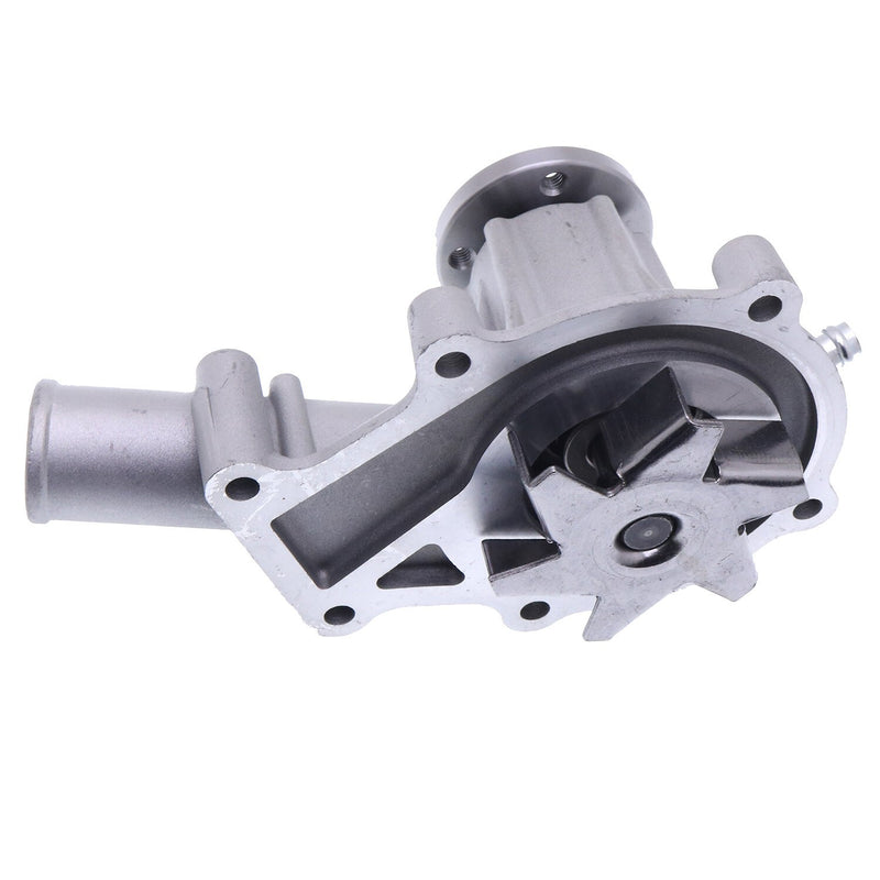 DURAFORCE Water Pump 70mm Impeller 16251-73034 16251-73032 For Kubota V1505 B2301HSD