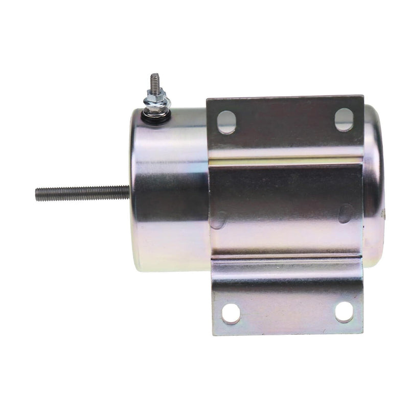 DURAFORCE New 12V Shut Down Solenoid For Delco 1118128 GM 23504196 Navistar 450436R1