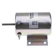DURAFORCE New 12V Shut Down Solenoid For Delco 1118128 GM 23504196 Navistar 450436R1
