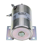 DURAFORCE New 12V Shut Down Solenoid For Delco 1118128 GM 23504196 Navistar 450436R1