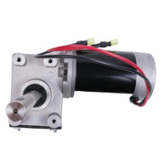 DURAFORCE Salt Spreader Motor Gear Box Fits SnowEx Trynex 575 1075 SP3000 SP6000 SP8000
