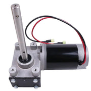 DURAFORCE Salt Spreader Motor Gear Box Fits SnowEx Trynex 575 1075 SP3000 SP6000 SP8000