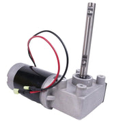 DURAFORCE Salt Spreader Motor Gear Box Fits SnowEx Trynex 575 1075 SP3000 SP6000 SP8000