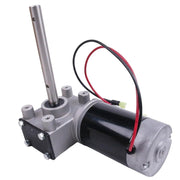 DURAFORCE Salt Spreader Motor Gear Box Fits SnowEx Trynex 575 1075 SP3000 SP6000 SP8000