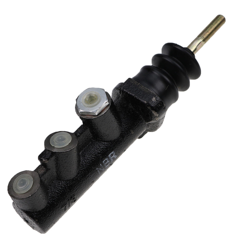 DURAFORCE D141779 D136837 2X Brake Master Cylinder Compatible With Case Backhoe Loaders