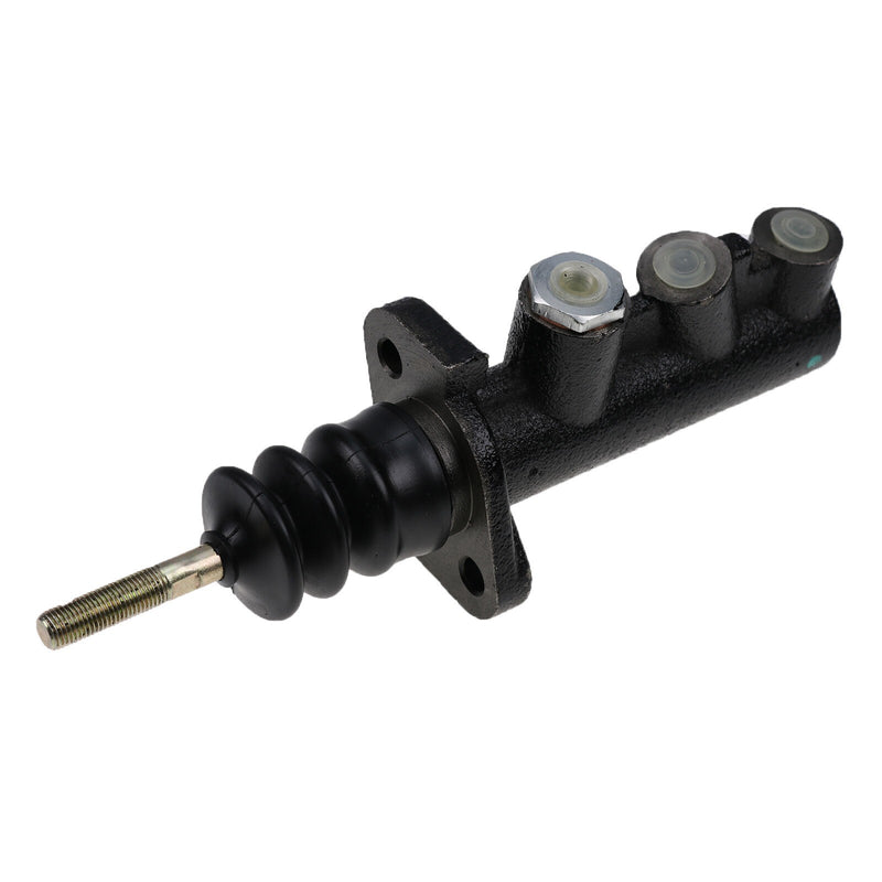 DURAFORCE D141779 D136837 2X Brake Master Cylinder Compatible With Case Backhoe Loaders