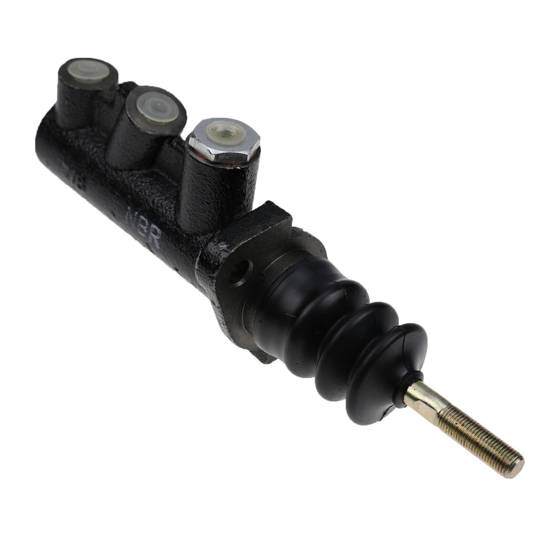 DURAFORCE D141779 D136837 2X Brake Master Cylinder Compatible With Case Backhoe Loaders