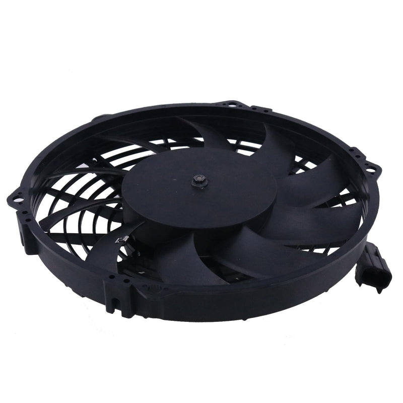 DURAFORCE New 12V Electric Puller Fan VA08-AP51/C-23A 30101509 14"