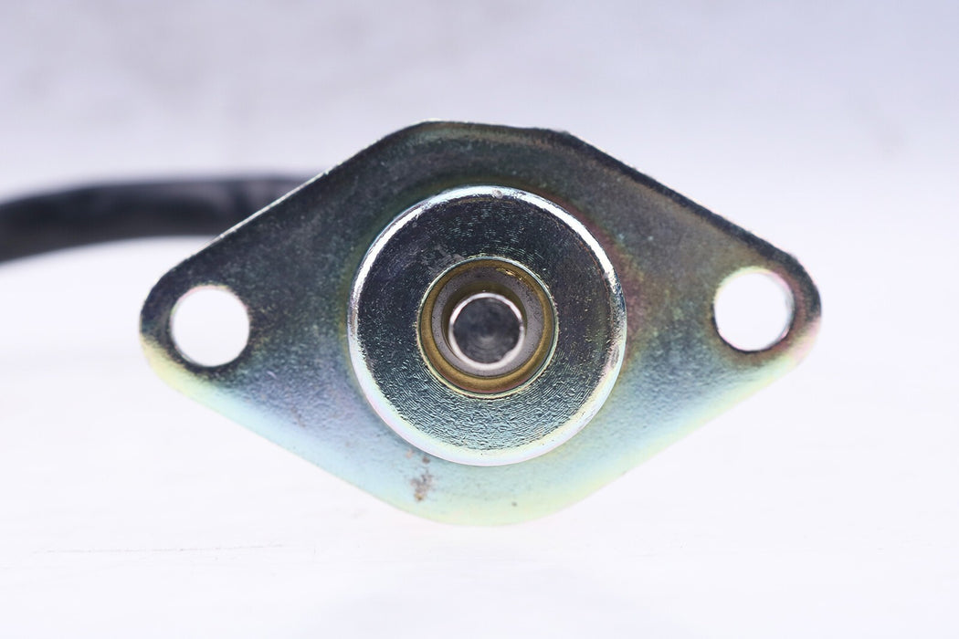 DURAFORCE 2X 2848A278 Fuel Shut Off Solenoid For CAT 236 246 Skid Steer Perkins UB704