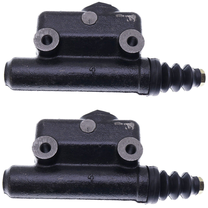 DURAFORCE 2X L25419 Brake Master Cylinder Fits Case 430 530 480 580B 580C