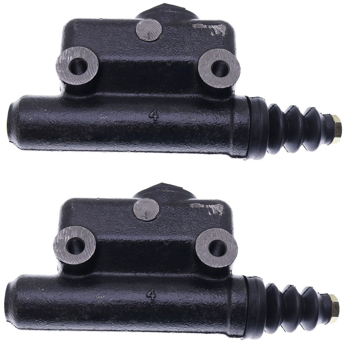 DURAFORCE 2X L25419 Brake Master Cylinder Fits Case 430 530 480 580B 580C