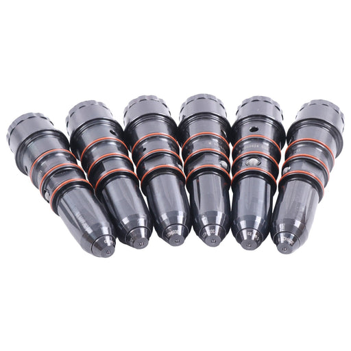 DURAFORCE 6X Fuel Injectors 3069767 3059424 For Cummins NH855 N855 NT855 855 NTC NTA855