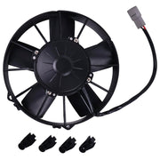 DURAFORCE Fan Motor Assy 54-00650-03 540065003 For Carrier Transicold Supra HE6 HE8 HE9