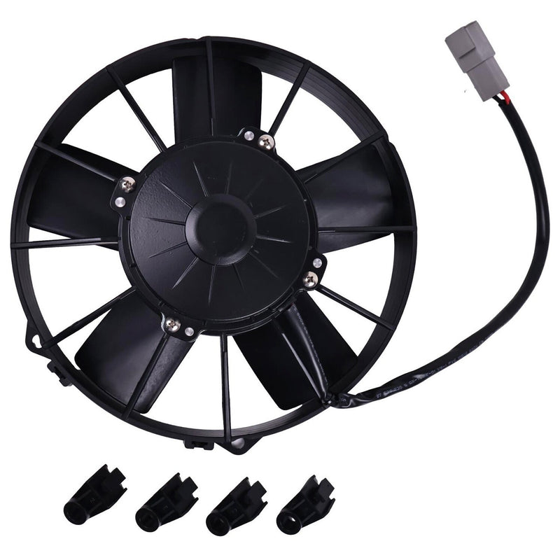 DURAFORCE Fan Motor Assy 54-00650-03 540065003 For Carrier Transicold Supra HE6 HE8 HE9