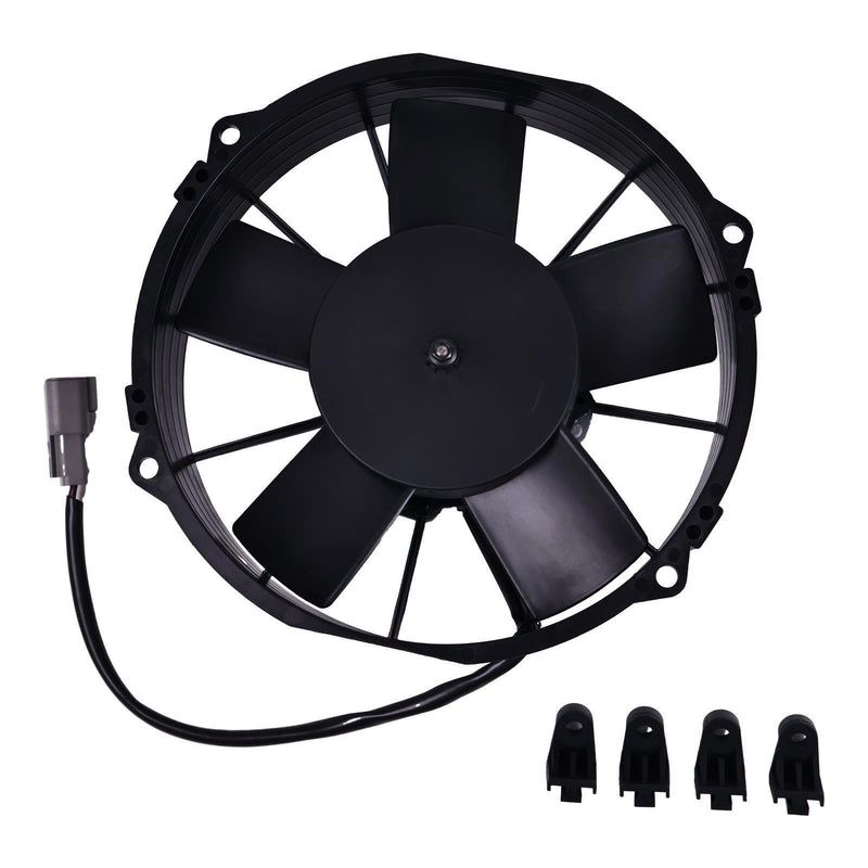DURAFORCE Fan Motor Assy 54-00650-03 540065003 For Carrier Transicold Supra HE6 HE8 HE9