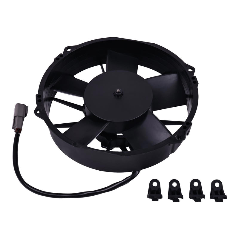 DURAFORCE Fan Motor Assy 54-00650-03 540065003 For Carrier Transicold Supra HE6 HE8 HE9