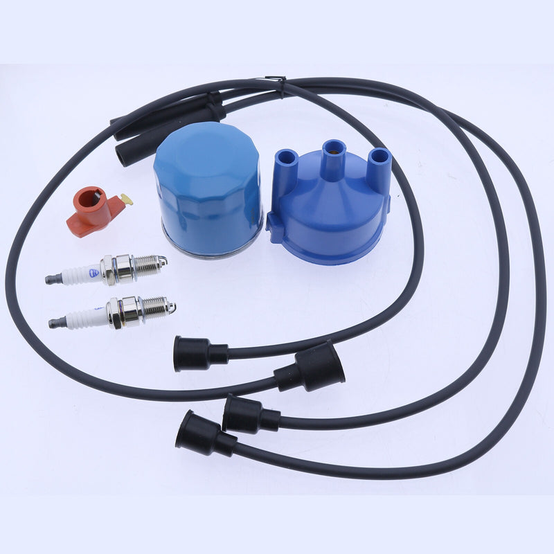 DURAFORCE New Tune up Kit Fits 650CC Joyner Road Legal/Off Buggy