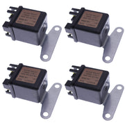 DURAFORCE 4X Glow Plug Relay 119650-77910 for Yanmar NGK G71Su, John Deere, Cub Cadet