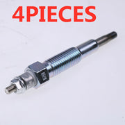 DURAFORCE New 4X Glow Plug 4900224 For Cummins Engine A2300