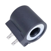 DURAFORCE 40417GT Solenoid Valve Coil 2 Spade Connector 12v DC For Genie