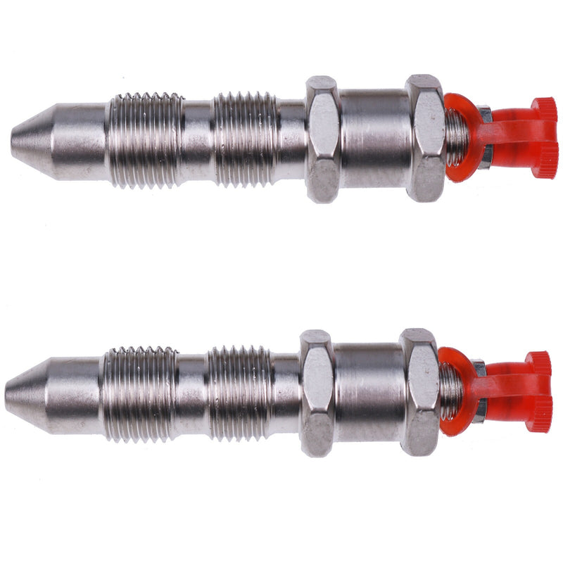 DURAFORCE 4X Grease Valve 07959-20001 for Komatsu PC100 PC200 PC300 PC400 D20 D21 D30 D31