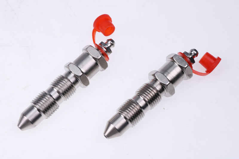 DURAFORCE 4X Grease Valve 07959-20001 for Komatsu PC100 PC200 PC300 PC400 D20 D21 D30 D31