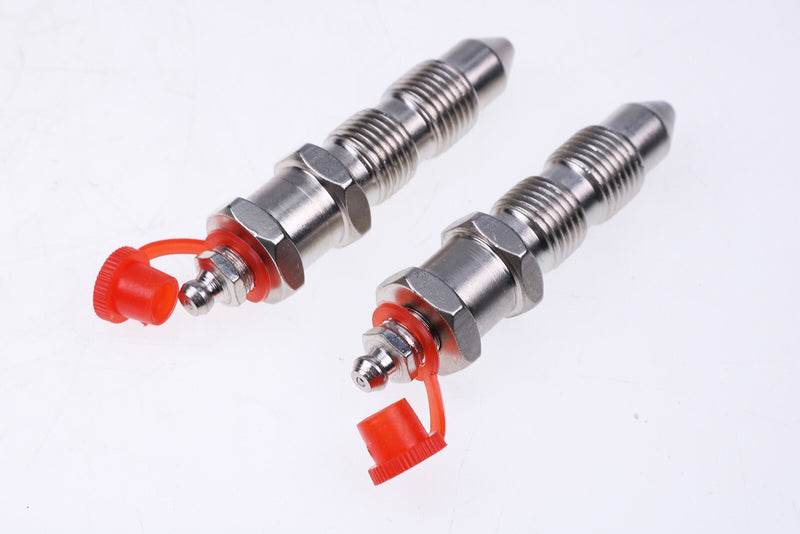 DURAFORCE 4X Grease Valve 07959-20001 for Komatsu PC100 PC200 PC300 PC400 D20 D21 D30 D31