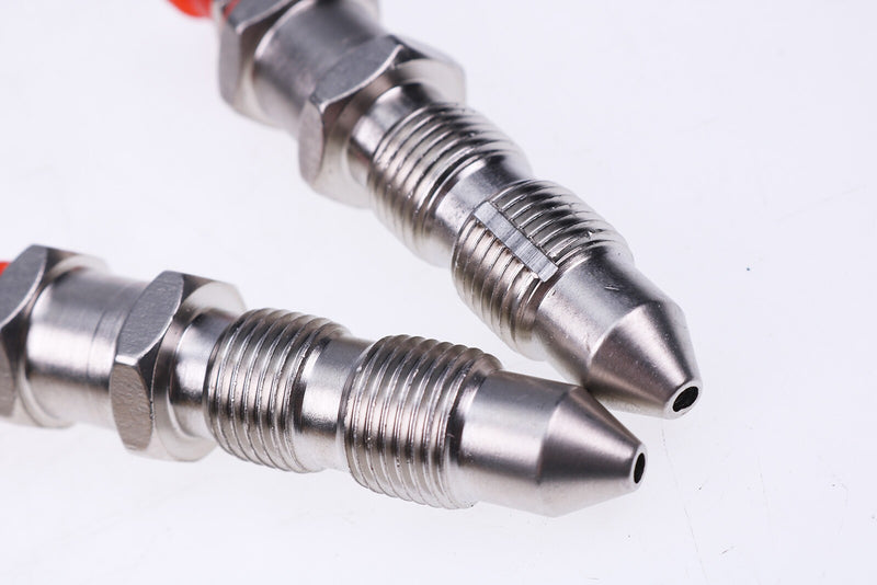 DURAFORCE 4X Grease Valve 07959-20001 for Komatsu PC100 PC200 PC300 PC400 D20 D21 D30 D31