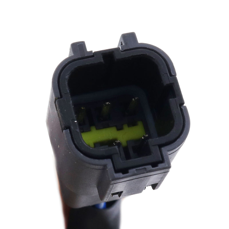 DURAFORCE Stop Solenoid 716/20700 For JCB JS130 JS160 JS180 JS200 JS220 JS240 JS260