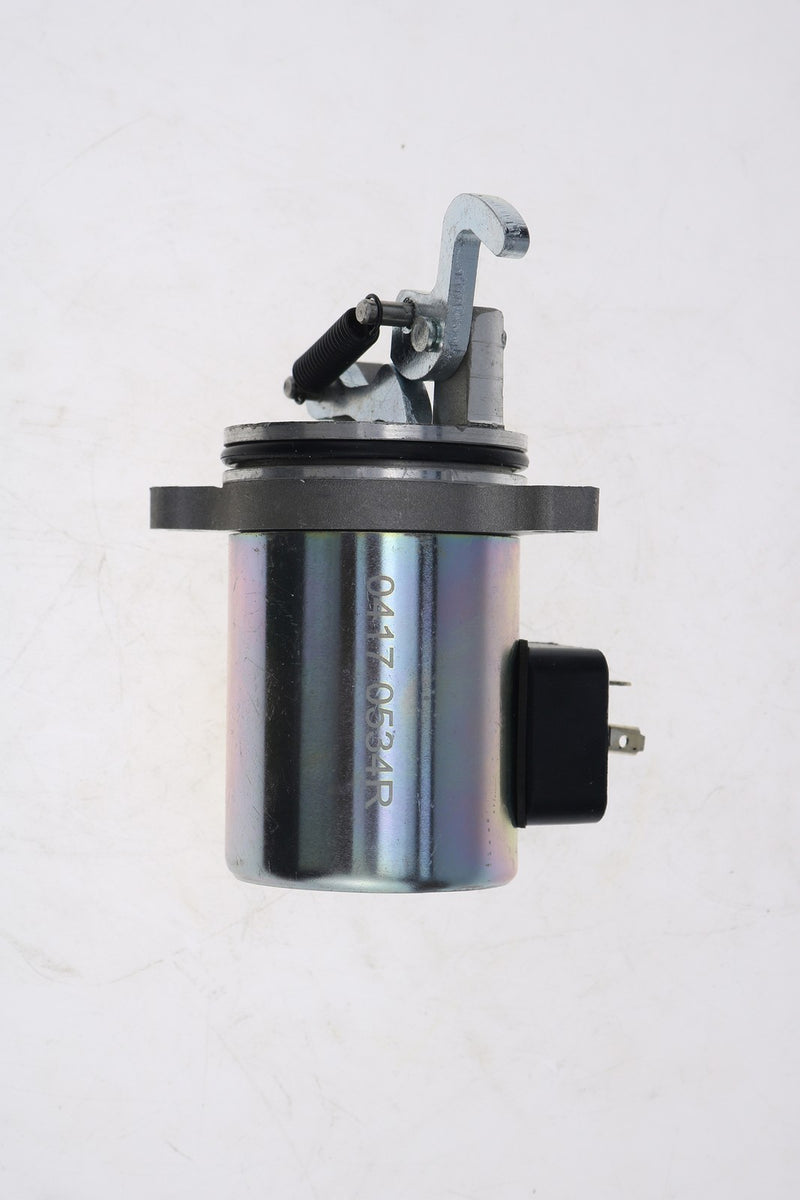 DURAFORCE Fuel Shutoff Solenoid Valve 04170534R 04272733 For Deutz 1011