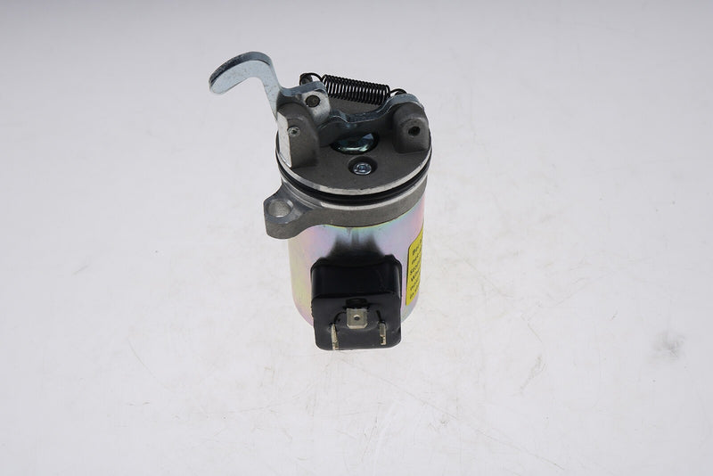 DURAFORCE Fuel Shutoff Solenoid Valve 04170534R 04272733 For Deutz 1011