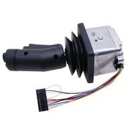 DURAFORCE 11 Wires Single Axis Hall Joystick 105175GT For Genie GS-1530 GS-1532 GS-1930