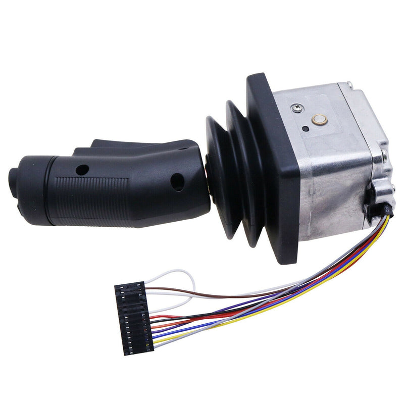 DURAFORCE 11 Wires Single Axis Hall Joystick 105175GT For Genie GS-1530 GS-1532 GS-1930