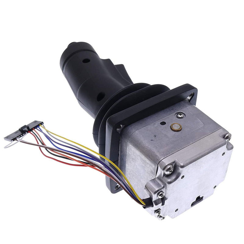 DURAFORCE 11 Wires Single Axis Hall Joystick 105175GT For Genie GS-1530 GS-1532 GS-1930