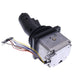 DURAFORCE 11 Wires Single Axis Hall Joystick 105175GT For Genie GS-1530 GS-1532 GS-1930