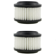 DURAFORCE 2X Breather Filter RD411-62150 For Kubota SVL65-2C SVL75 SVL75-2 KX033 KX040