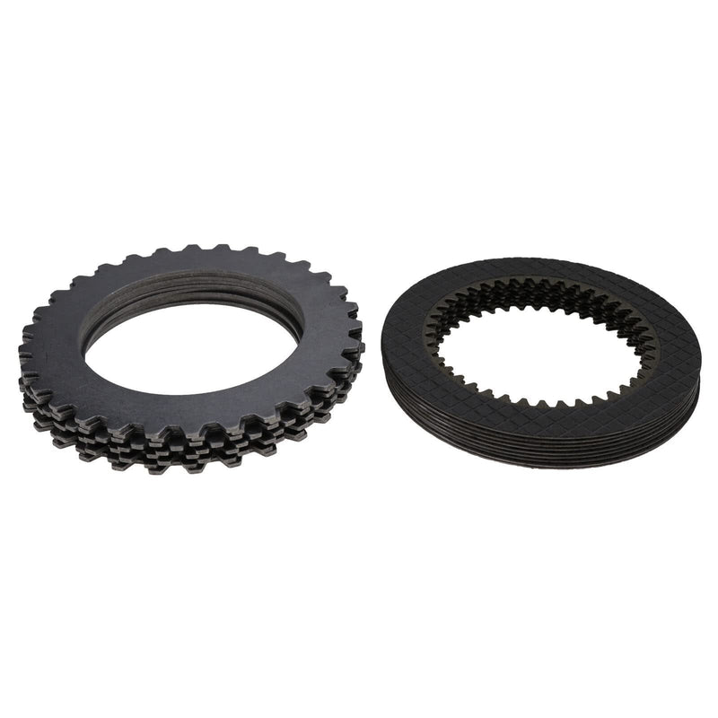 DURAFORCE 9 Clutch Plates Discs AT179473 T158801 For Backhoe 325K 325SK 410E 410G 210K