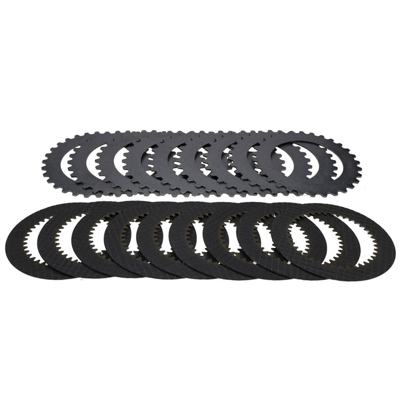 DURAFORCE 9 Clutch Plates Discs AT179473 T158801 For Backhoe 325K 325SK 410E 410G 210K
