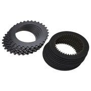 DURAFORCE 9 Clutch Plates Discs AT179473 T158801 For Backhoe 325K 325SK 410E 410G 210K