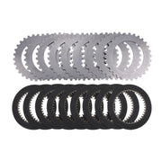 DURAFORCE 9 Clutch Plates Discs AT179473 T158801 For Backhoe 325K 325SK 410E 410G 210K