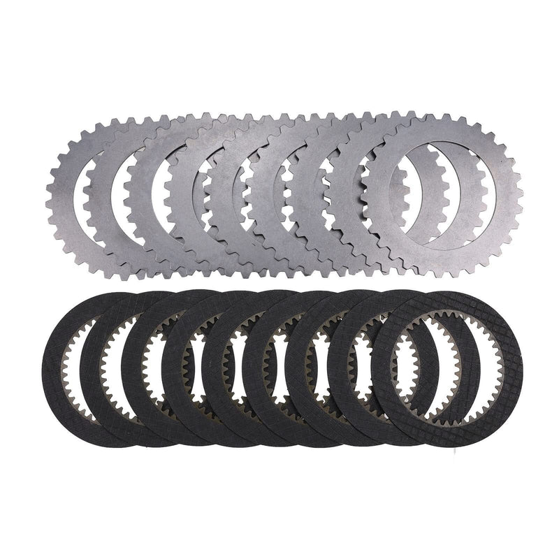 DURAFORCE 9 Clutch Plates Discs AT179473 T158801 For Backhoe 325K 325SK 410E 410G 210K
