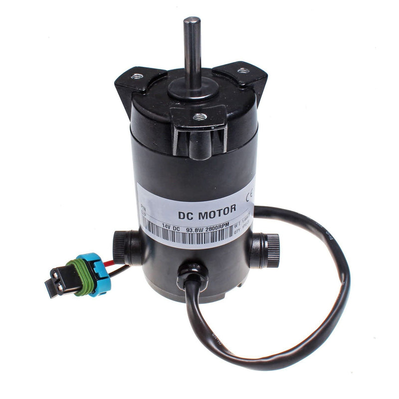 DURAFORCE Fan Electric Motor 54-60006-13 14V DC Fan Motor 93.8W 2800RPM for Carrier