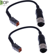 DURAFORCE 2X Control Box Harness Adapter 96019GT For Genie GS-2646 GS-2632 GS-2046 GS-2032