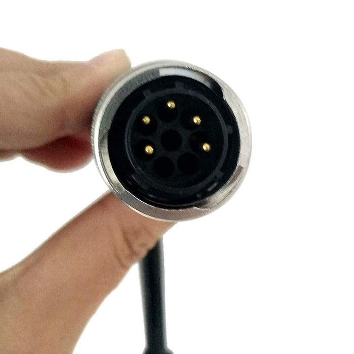 DURAFORCE 2X Control Box Harness Adapter 96019GT For Genie GS-2646 GS-2632 GS-2046 GS-2032