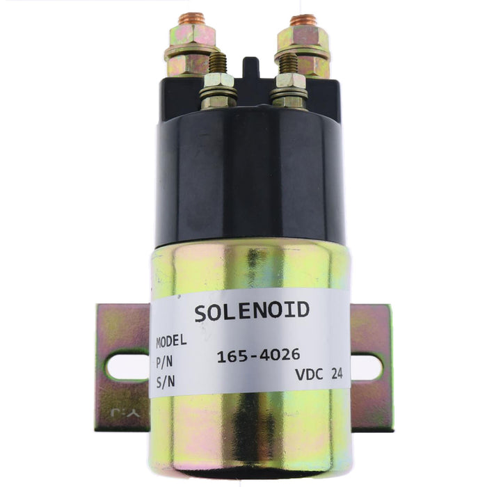 DURAFORCE 165-4026 1654026 Power Solenoid Valve Fits Caterpillar CAT E312C E320C E320B