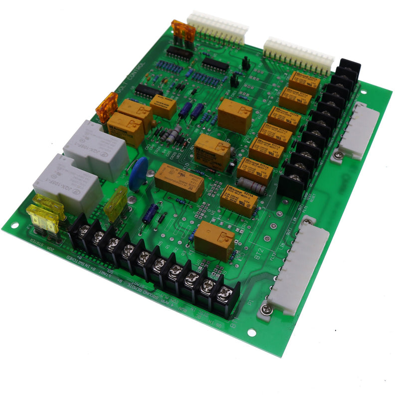 DURAFORCE New 12V 300-4294 3002809 7 Lights Generator Detector Control Board for Onan