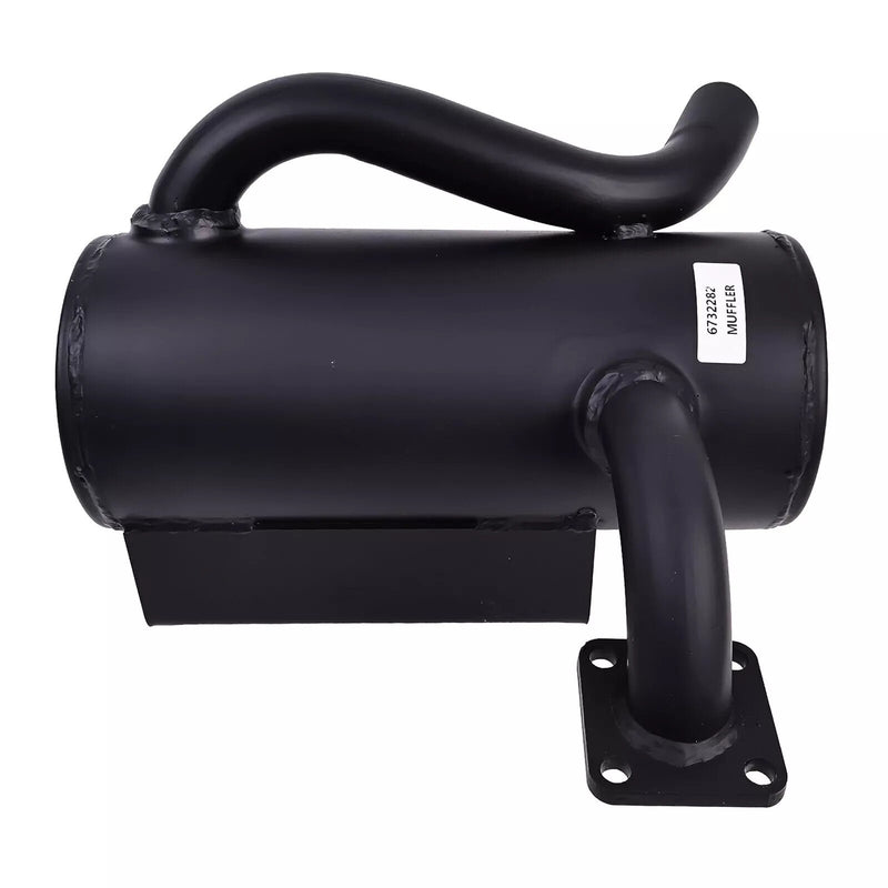 DURAFORCE New Muffler 6732282 For Bobcat Loader 463 S70 Kubota Engine