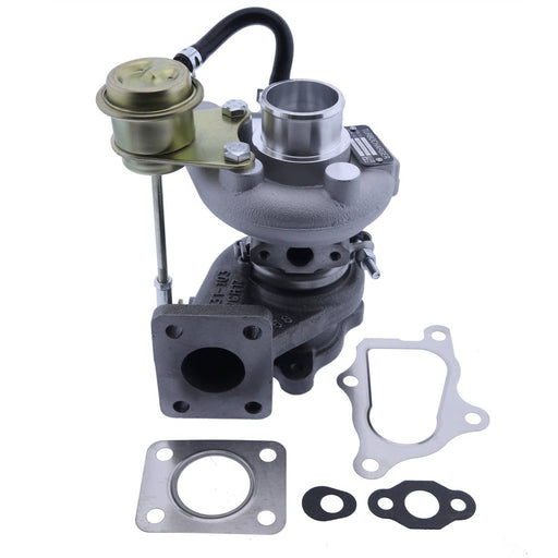 DURAFORCE Turbo TD03-7G Turbocharger 1E013-17012 For Kubota SVL75 KX040-4 KX080-3T KX080-4